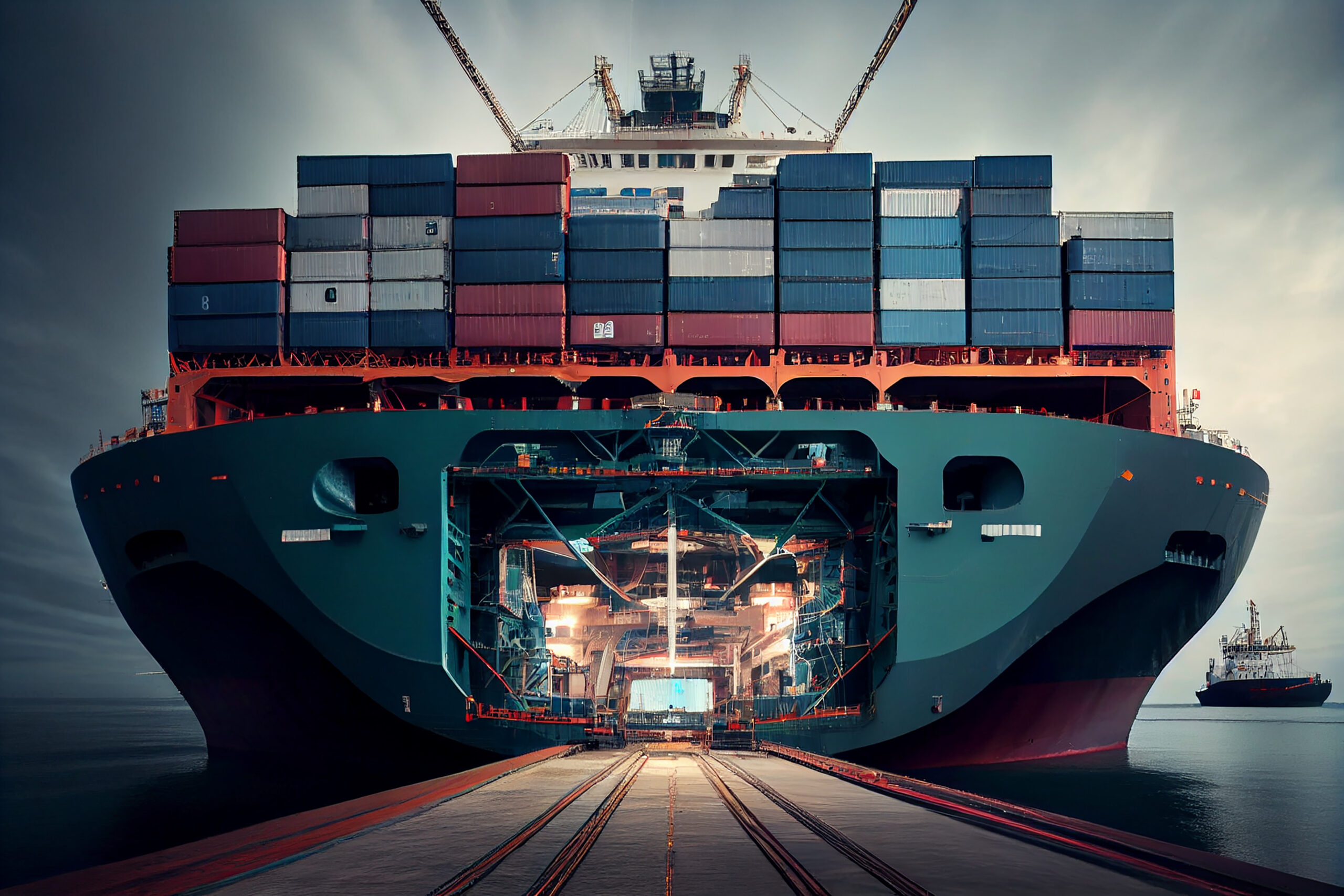 Clearing & Forwarding